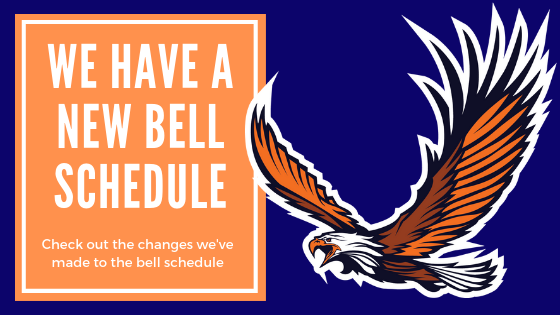 2019-20 Bell Schedule