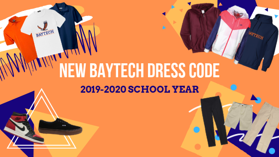 2019-20 Updated Dress Code