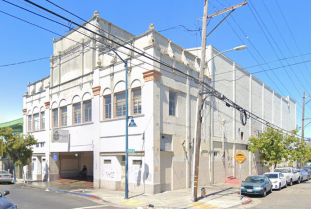 BayTech Charter School Relocating to Palace Theater In Fruitvale, Oakland