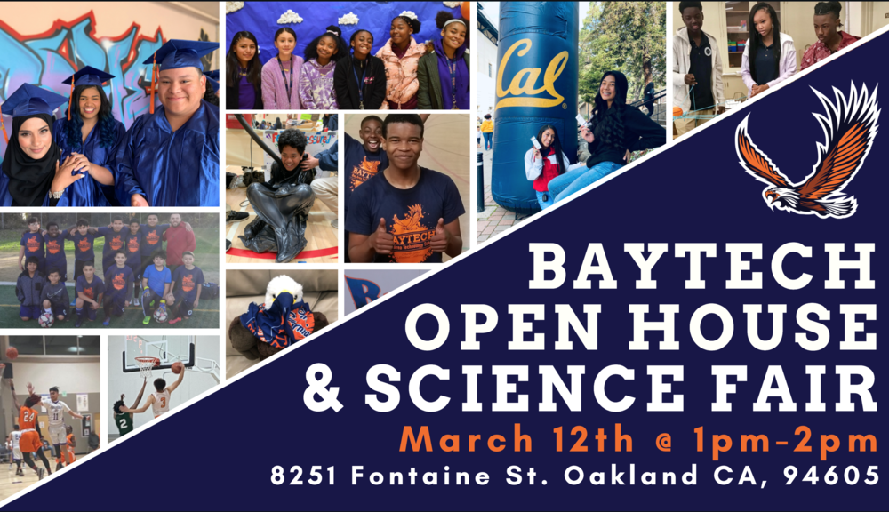 BAYTECH March 12th Open House