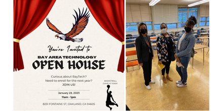BAYTECH January 28th Open House