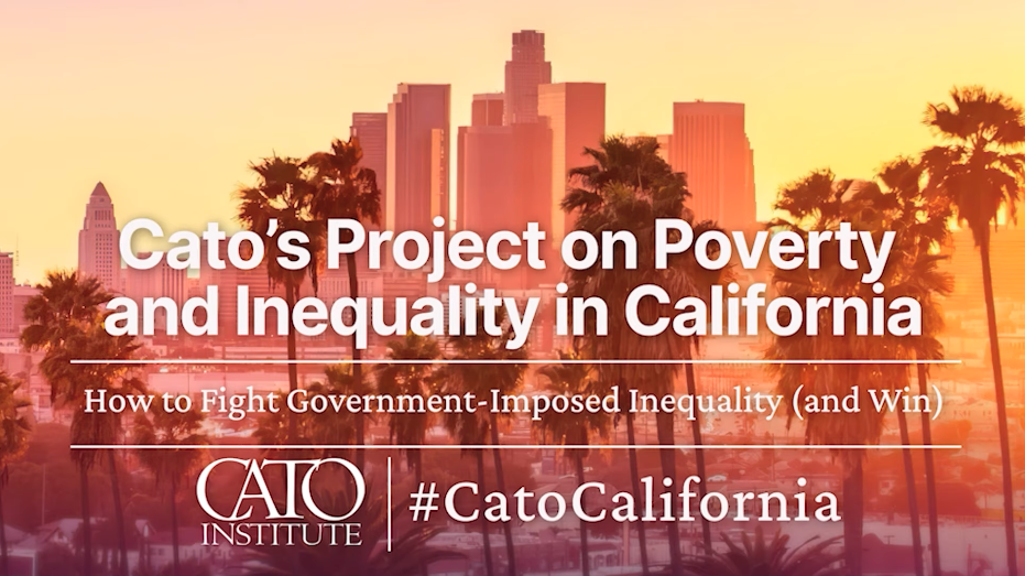 BayTech Featured on Cato's Project on Poverty and Inequality in California