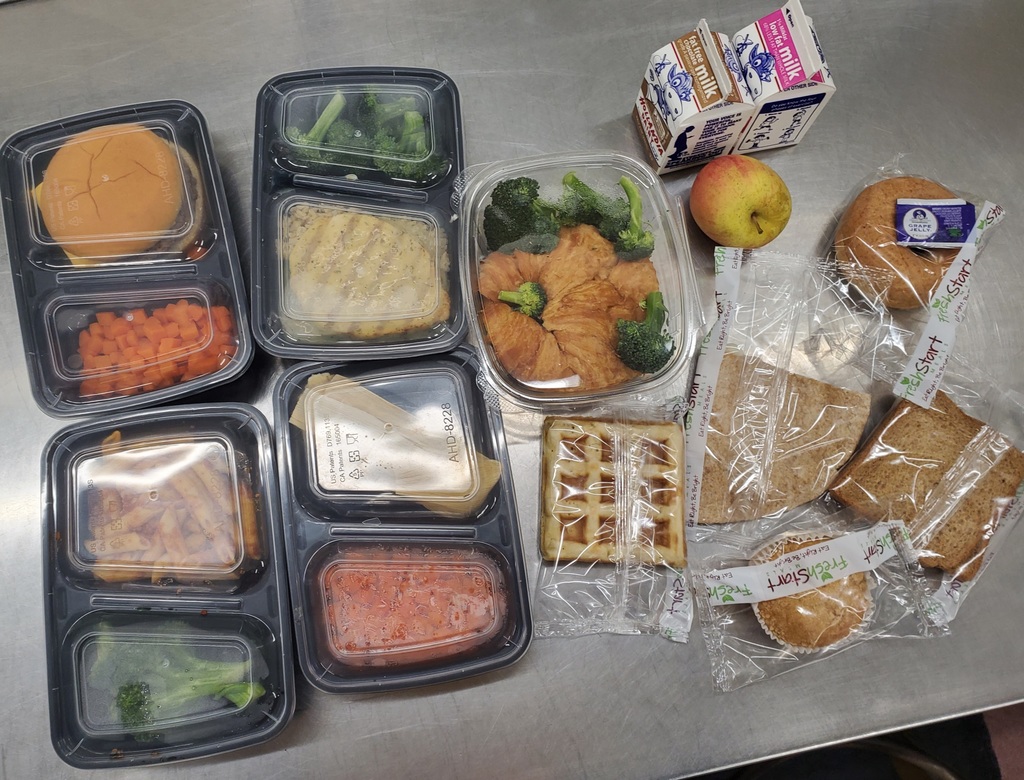 Meal Pick-Up