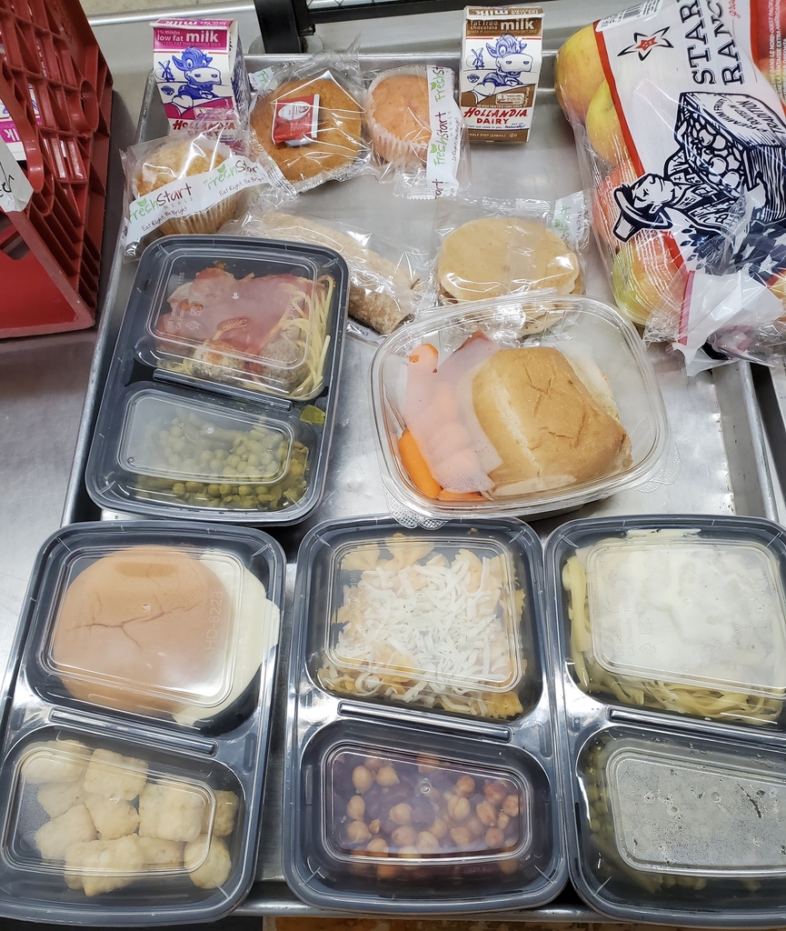 Meal Pick-Up