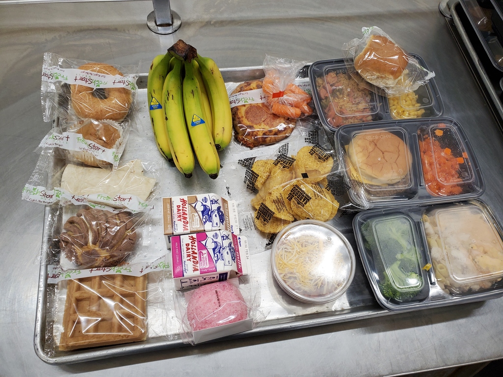 Meal Pick-Up
