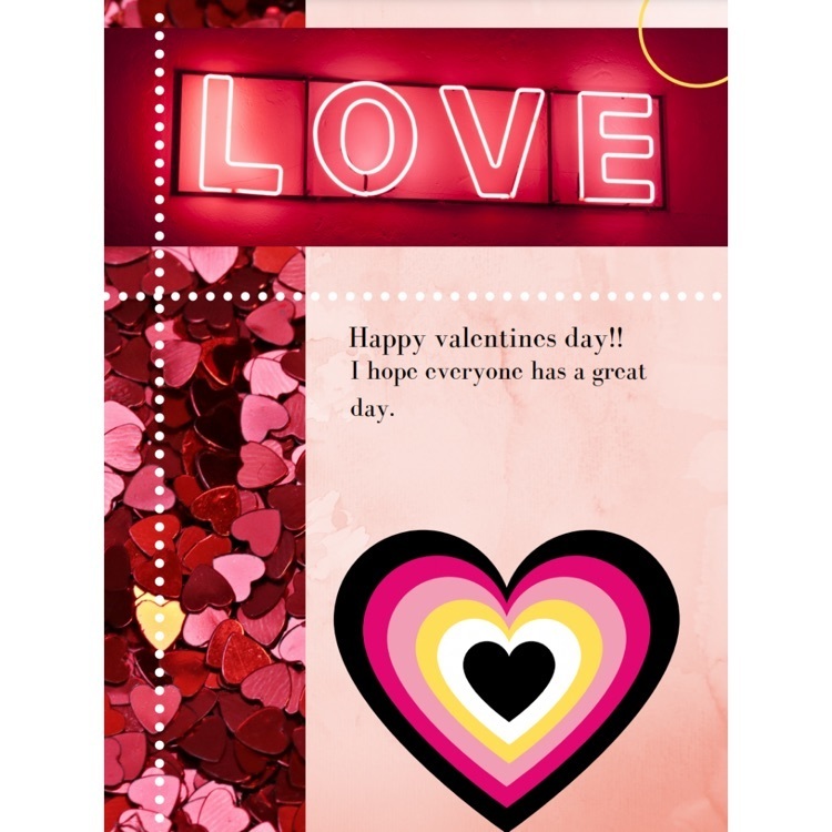 Valentine’s Day