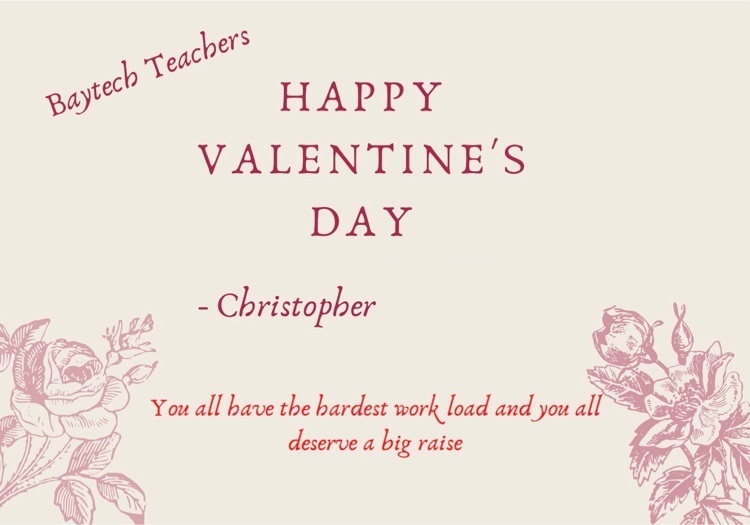 Valentine’s Day