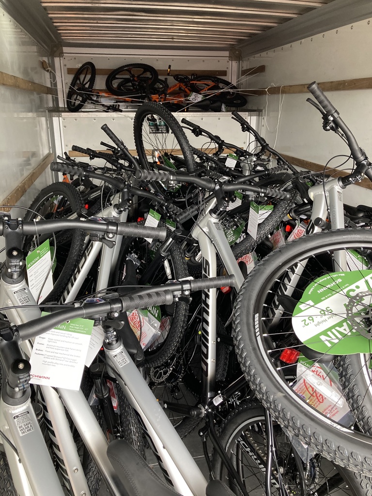 BayTech Bikes are here!