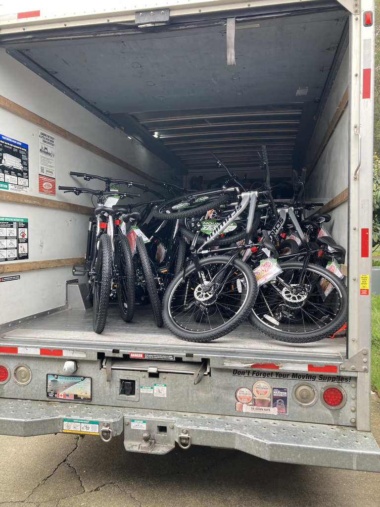 BayTech Bikes are here!