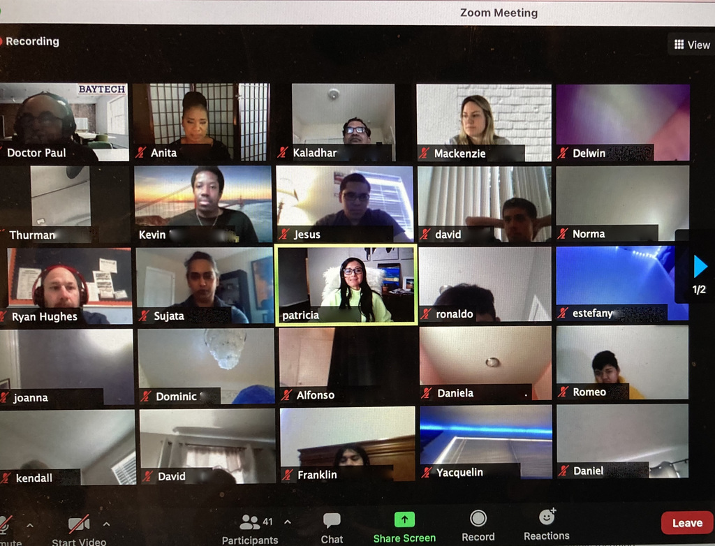 Equinix Fieldtrip
