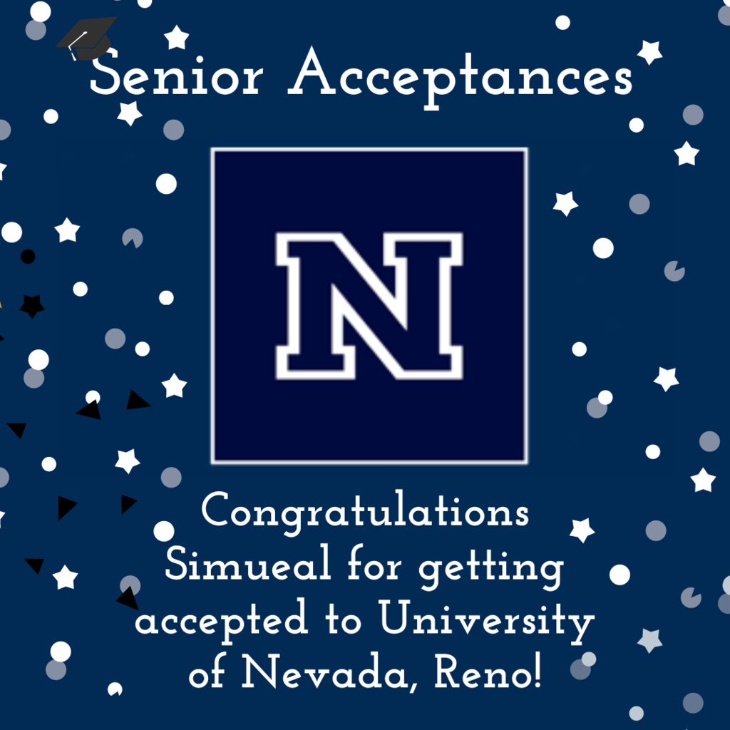 College Acceptances