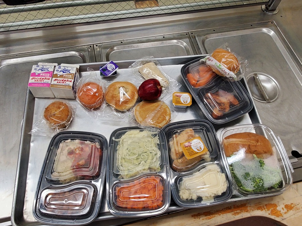 Meal Pick-Up