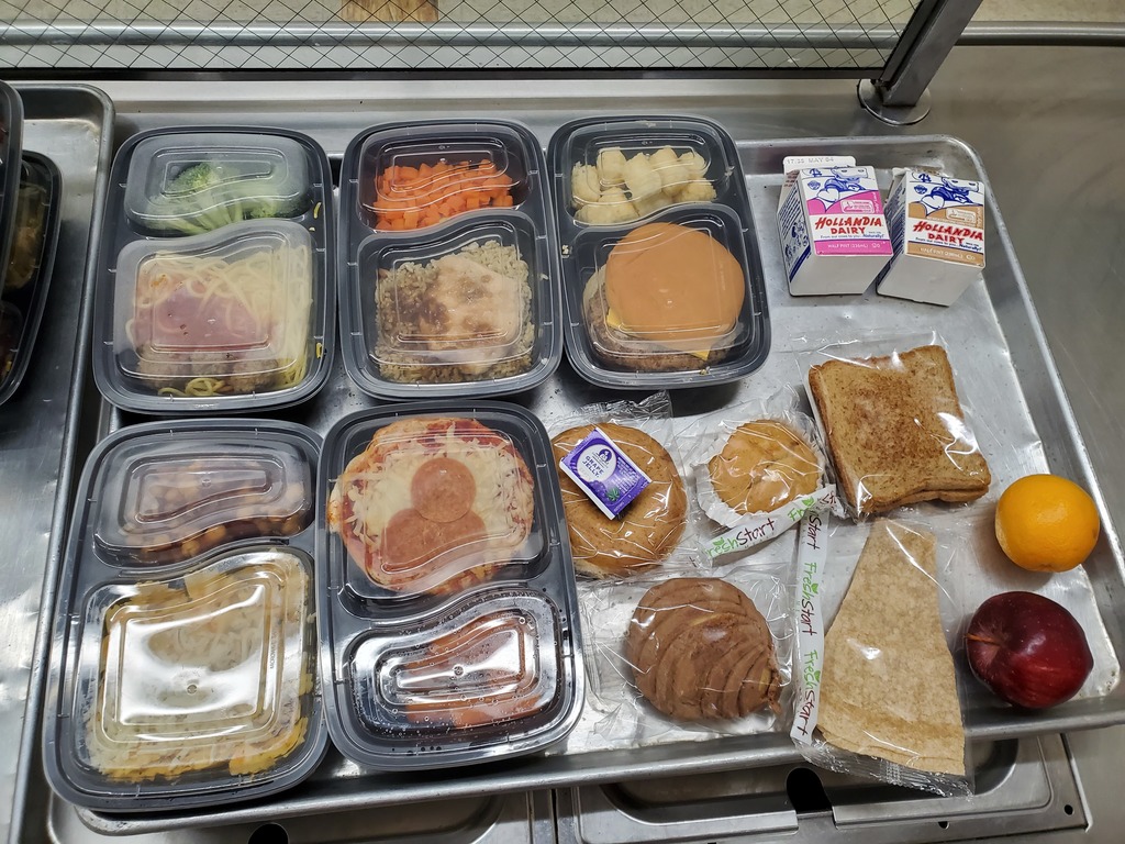 Meal Pick-Up