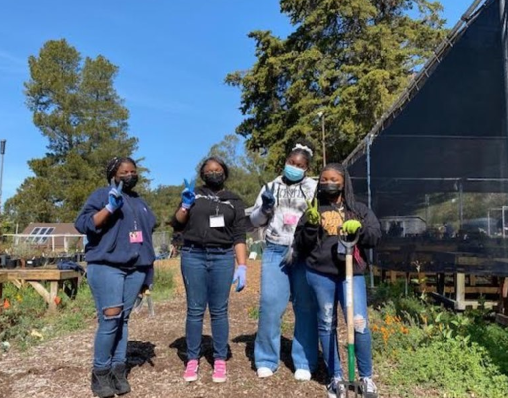Leadership Field Trip