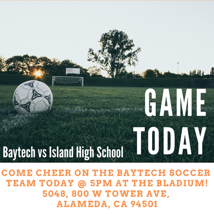 BayTech vs Island HS Soccer 3-8-19