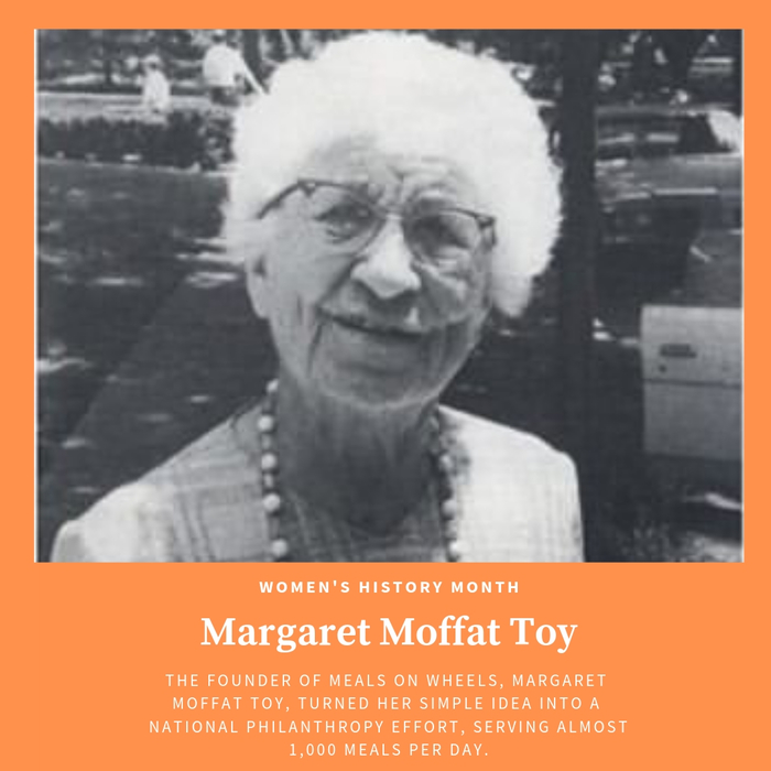 Margaret Moffat Toy