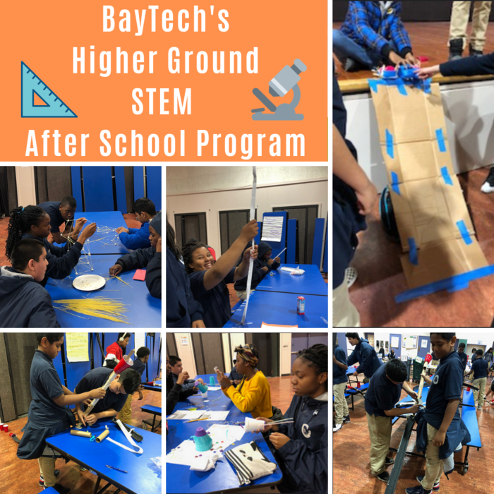 BayTech HG STEM Program