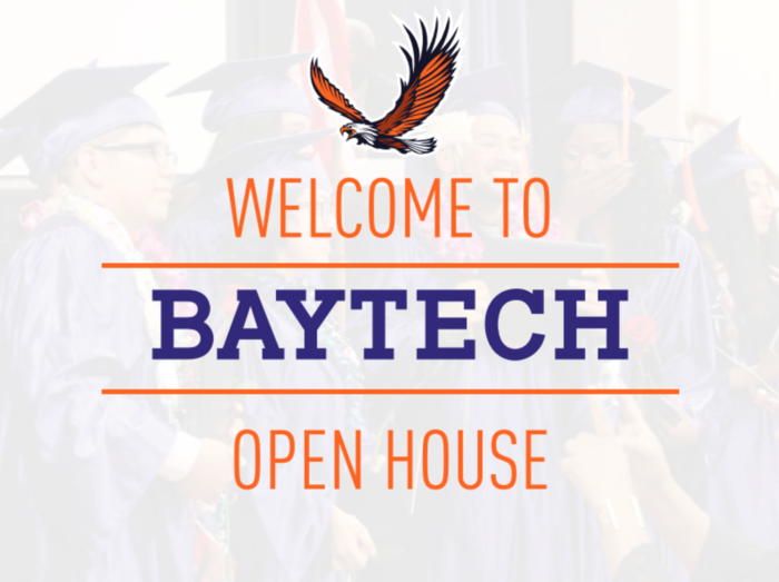 BayTech Open House March