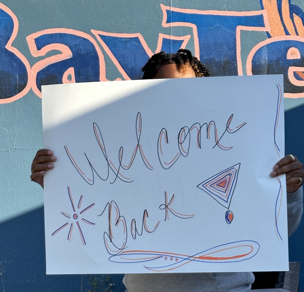 Welcome Back