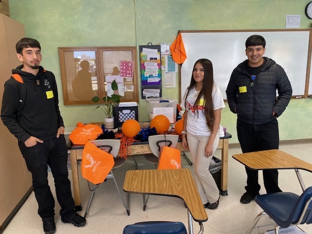 Student Ambassadors at CSCE